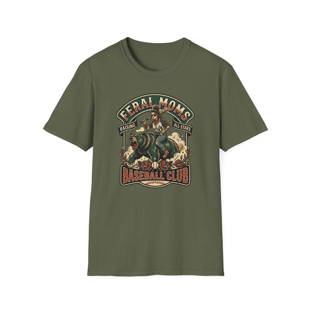 Feral Moms  Baseball Club