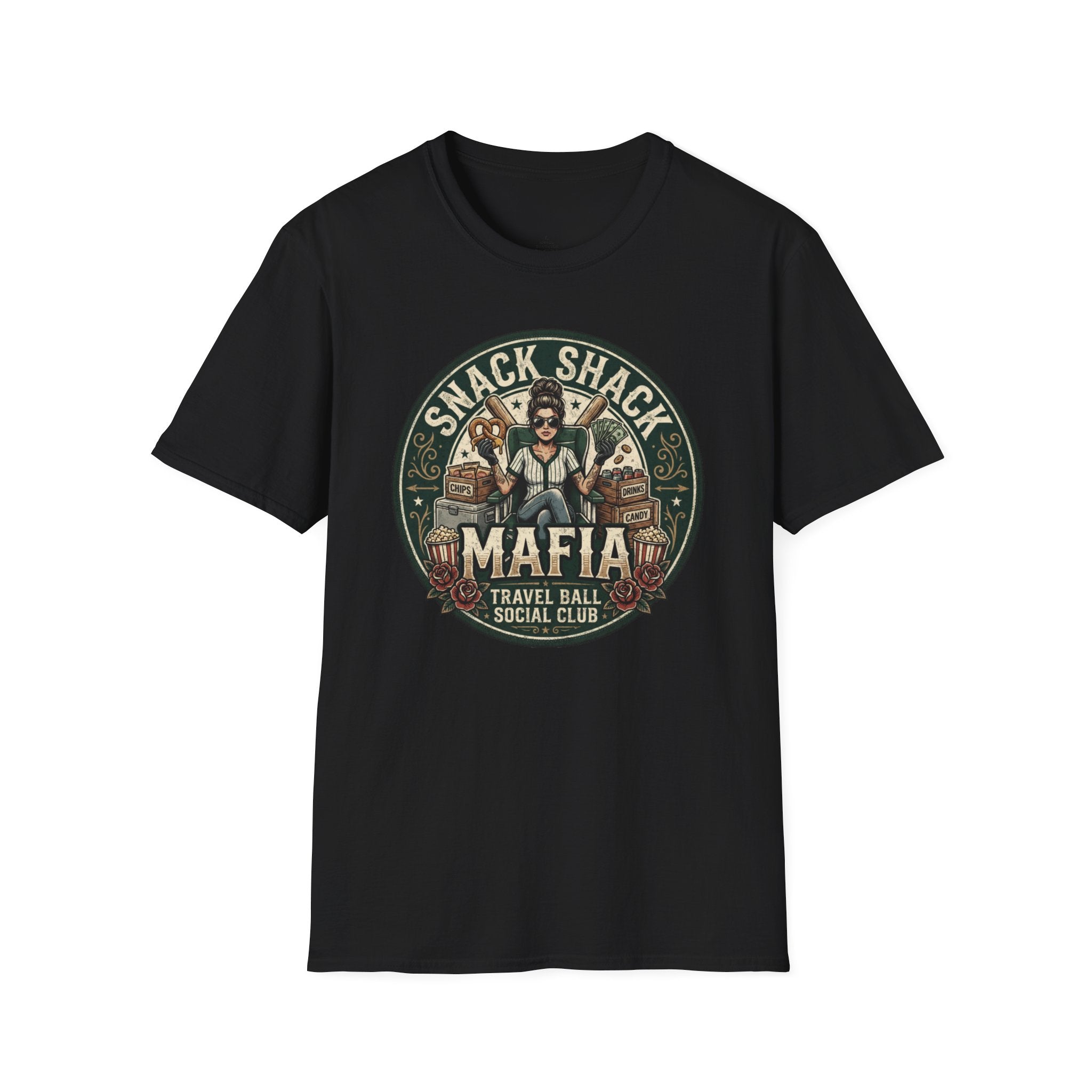 Mafia Snack Mom