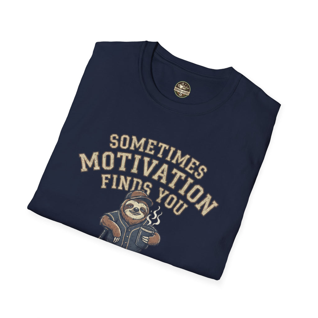 Motivation Finds You