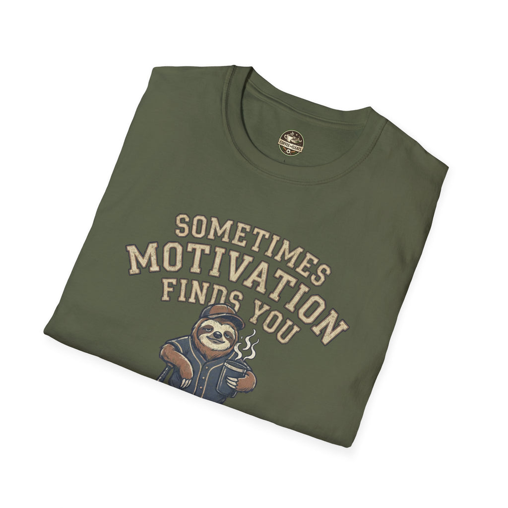 Motivation Finds You