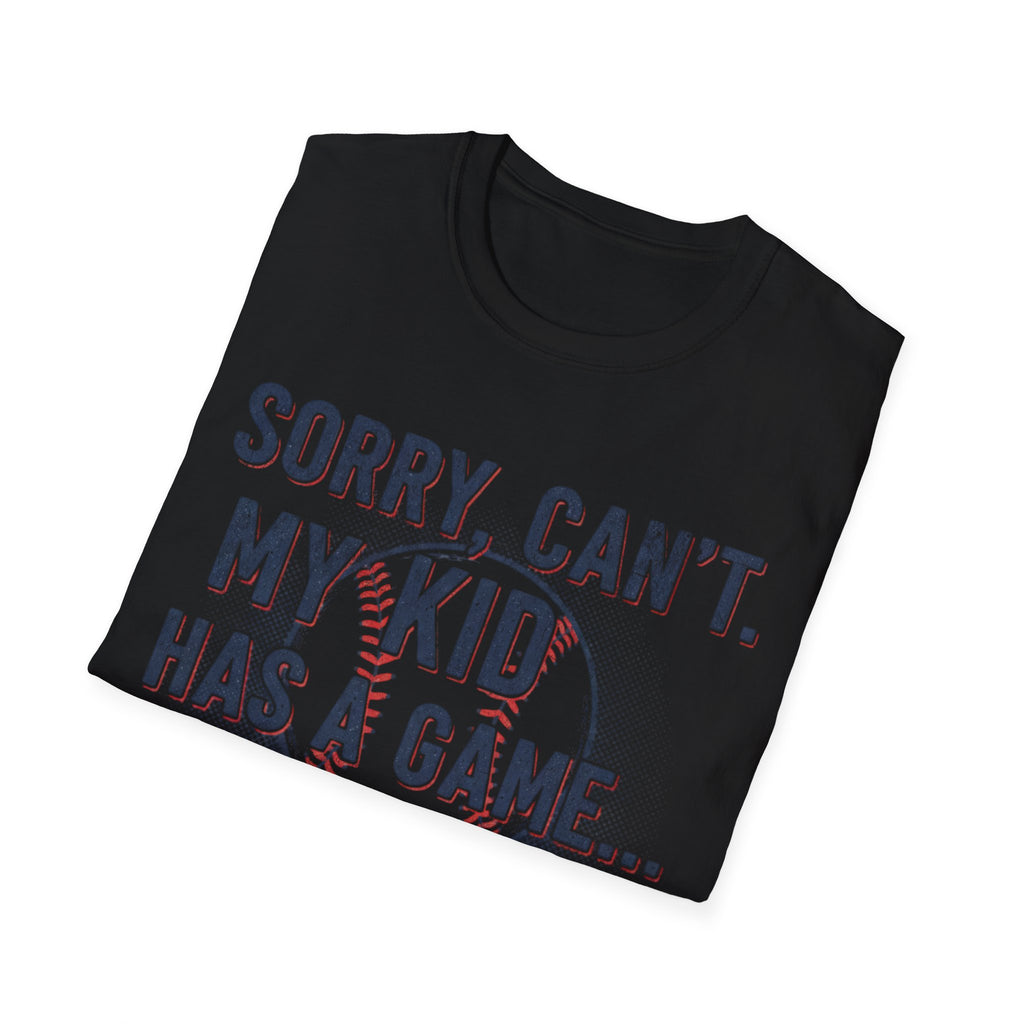 Sorry Can't