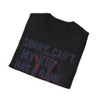 Sorry Can't