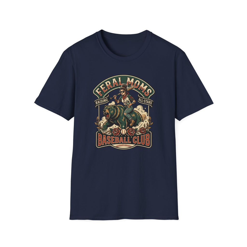 Feral Moms  Baseball Club