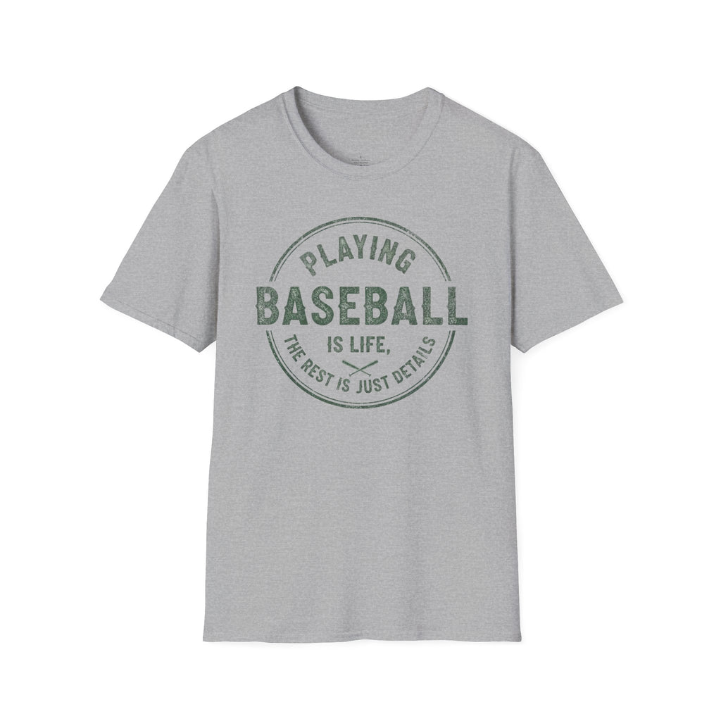 Baseball is Life