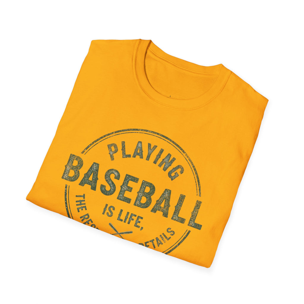 Baseball is Life