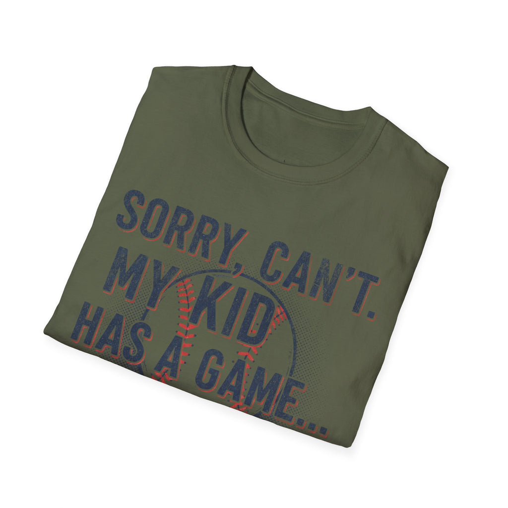 Sorry Can't