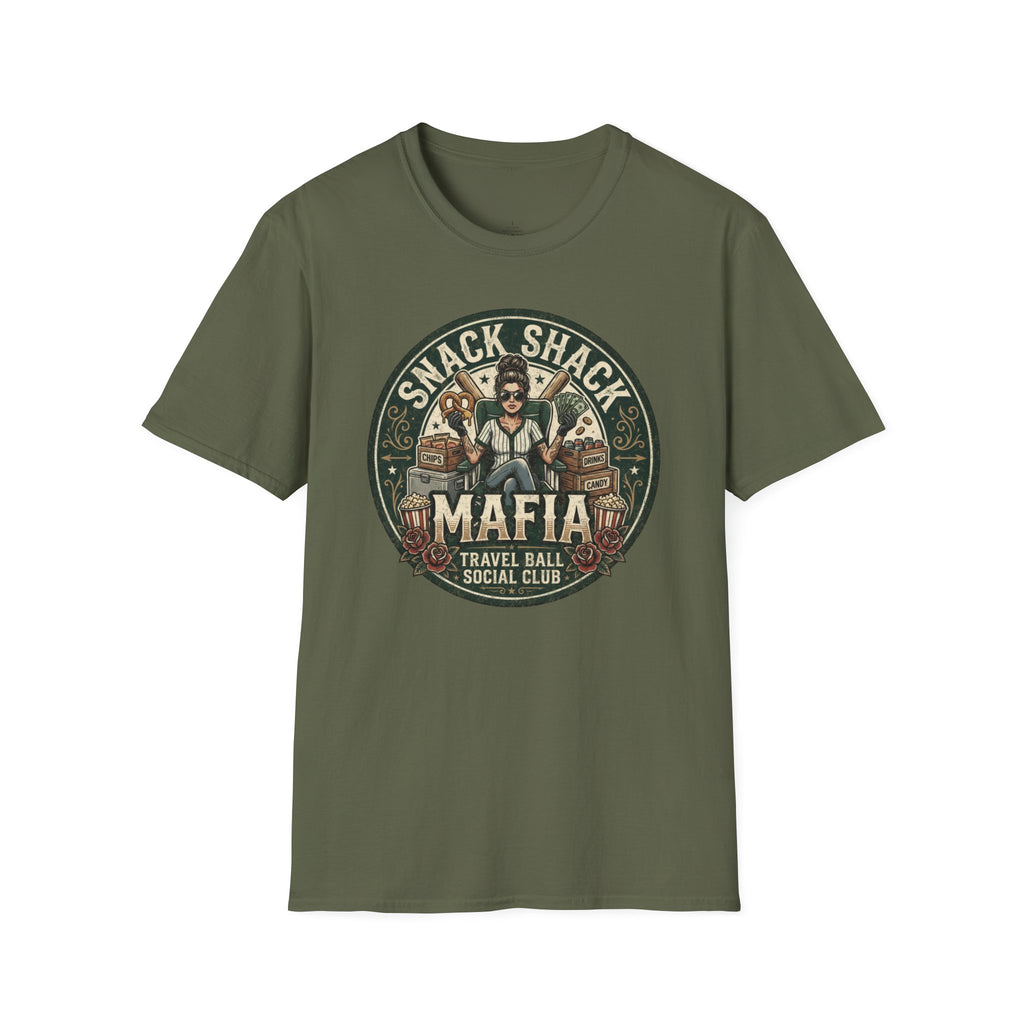 Mafia Snack Mom