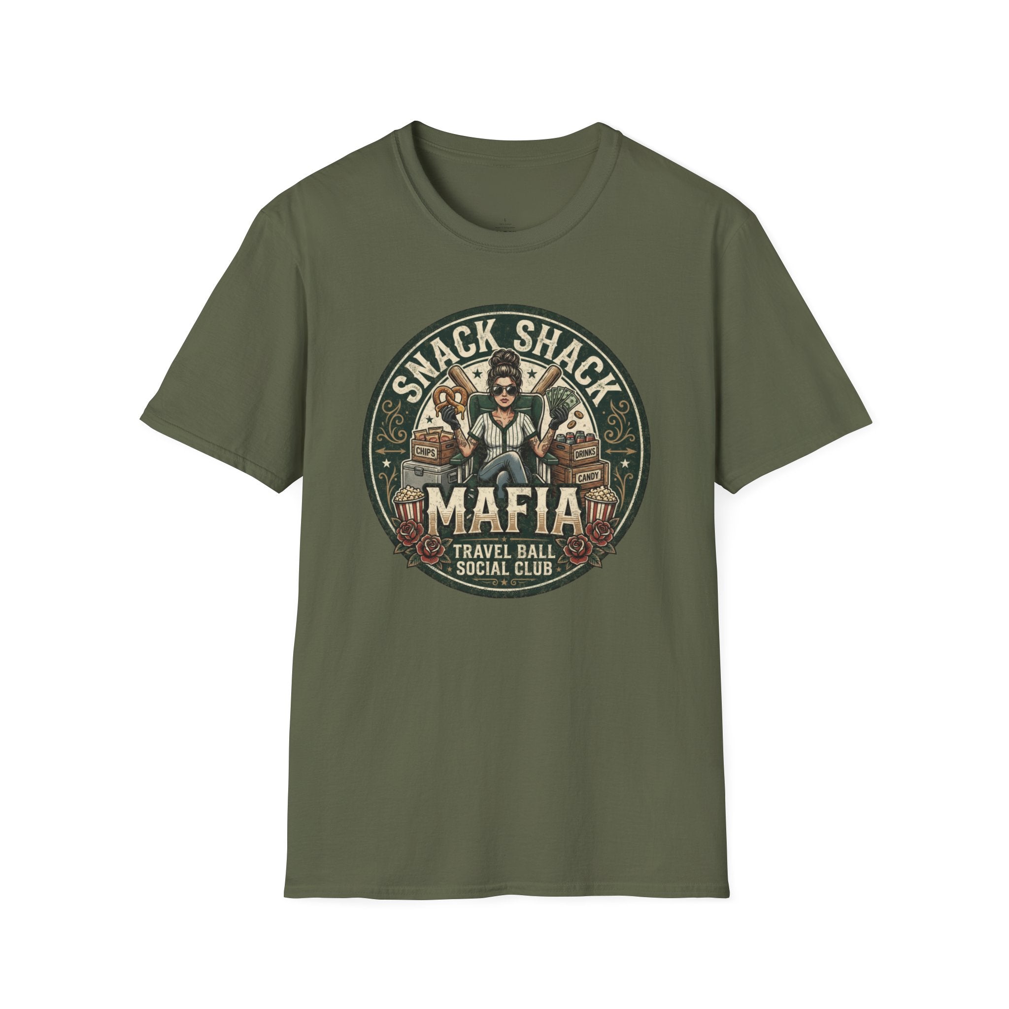Mafia Snack Mom