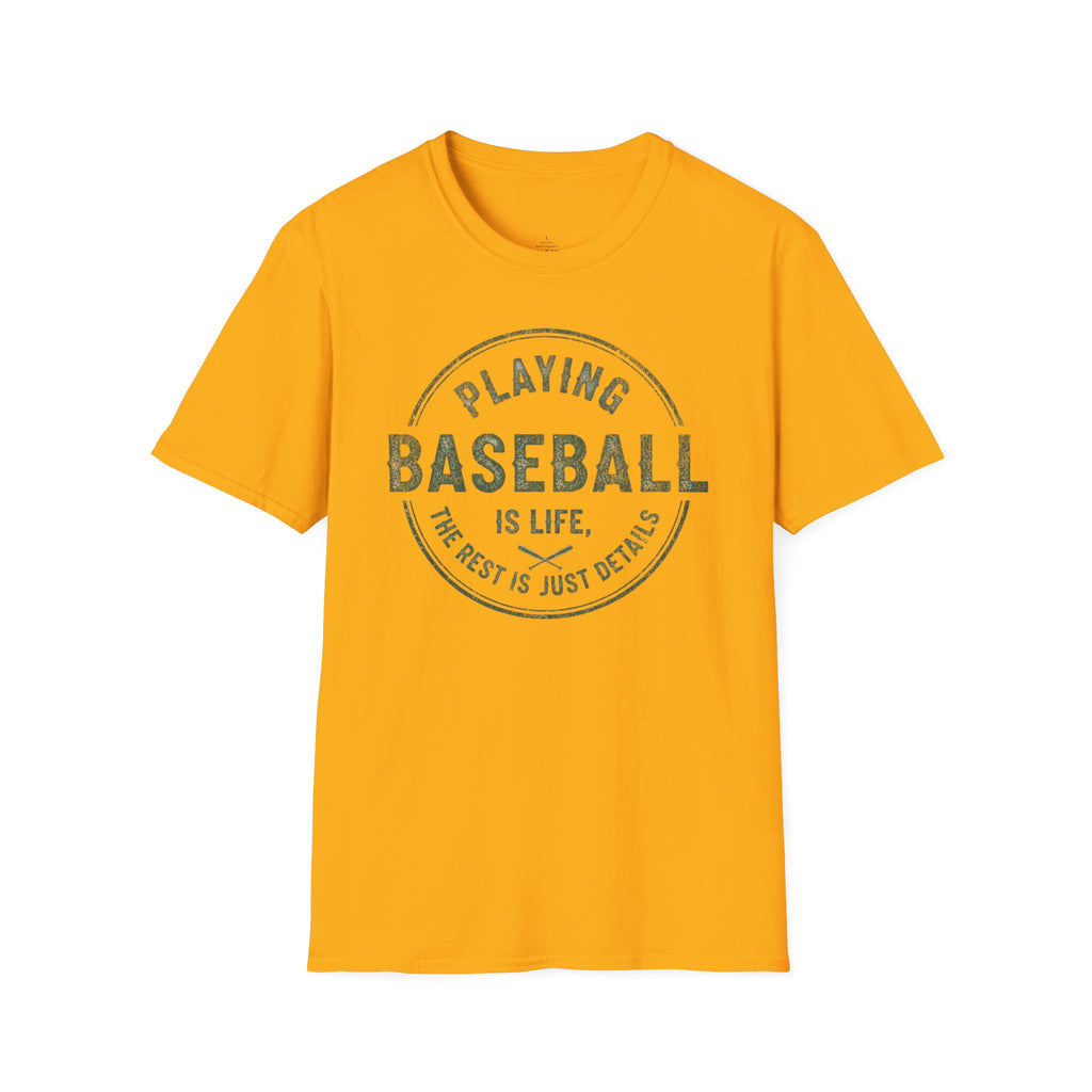Baseball is Life
