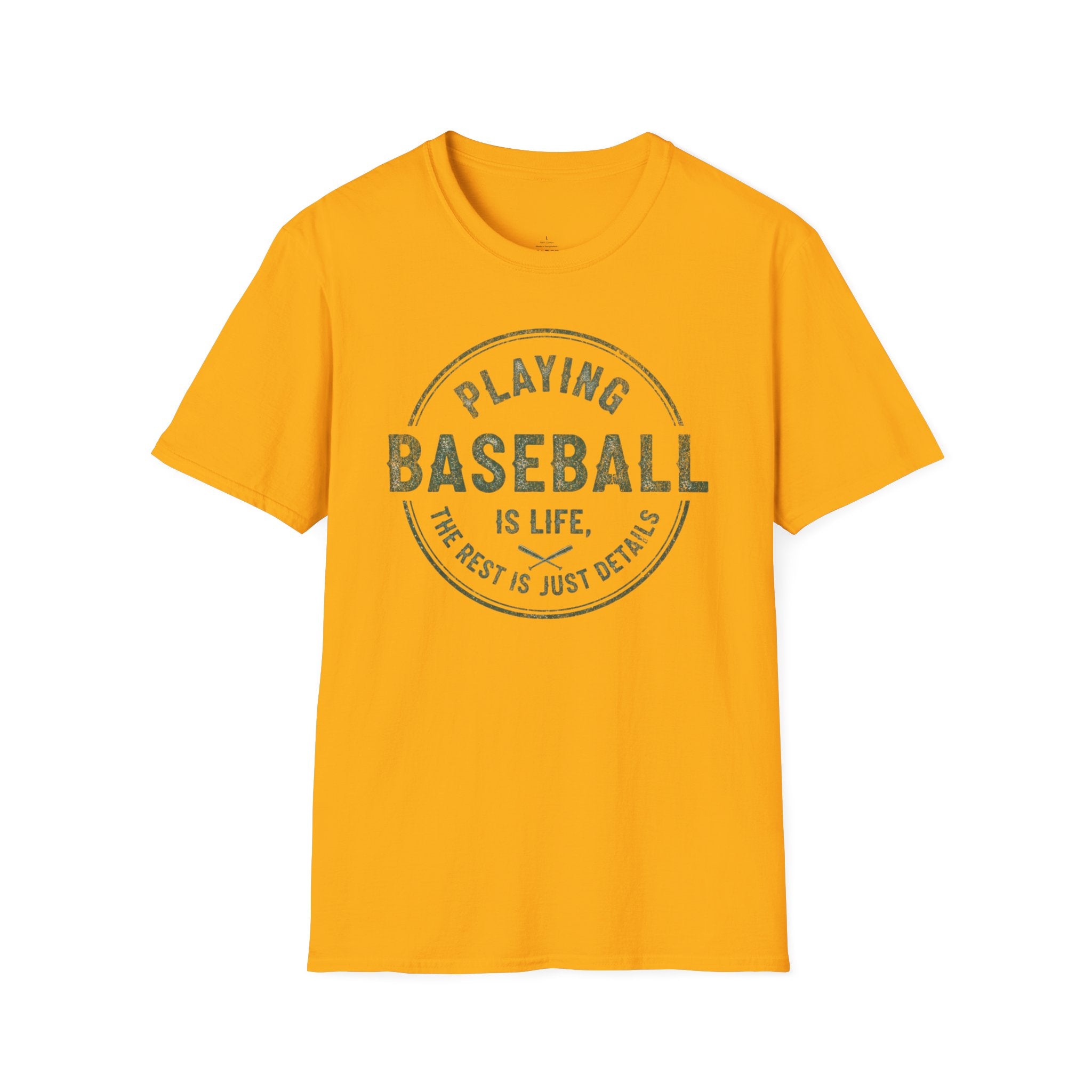Baseball is Life