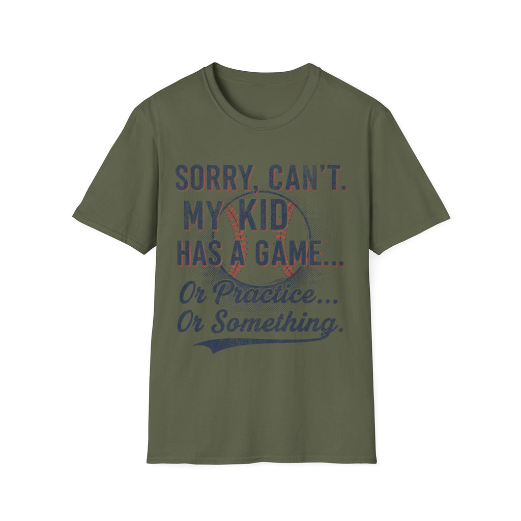 Sorry Can't