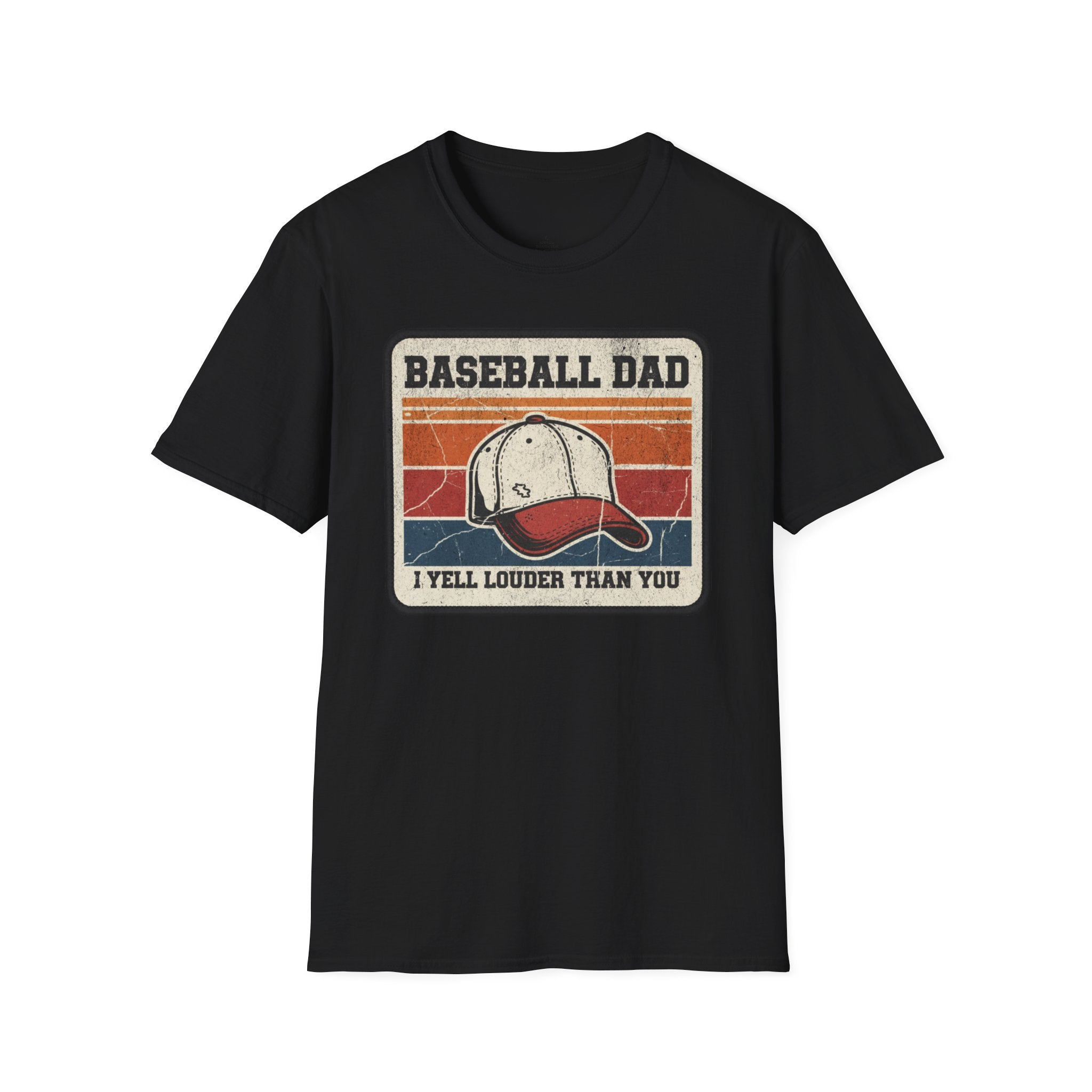 Baseball Dad