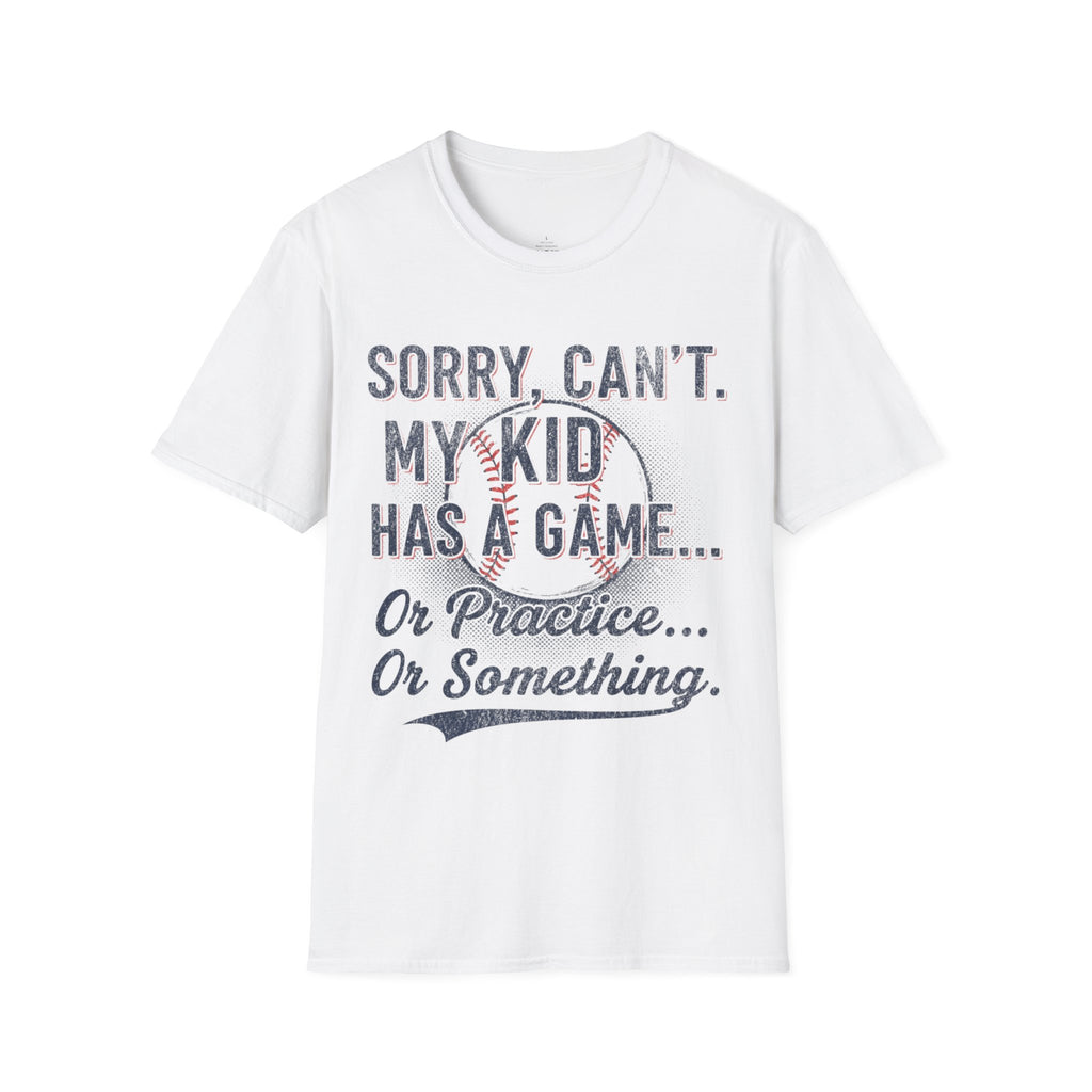 Sorry Can't