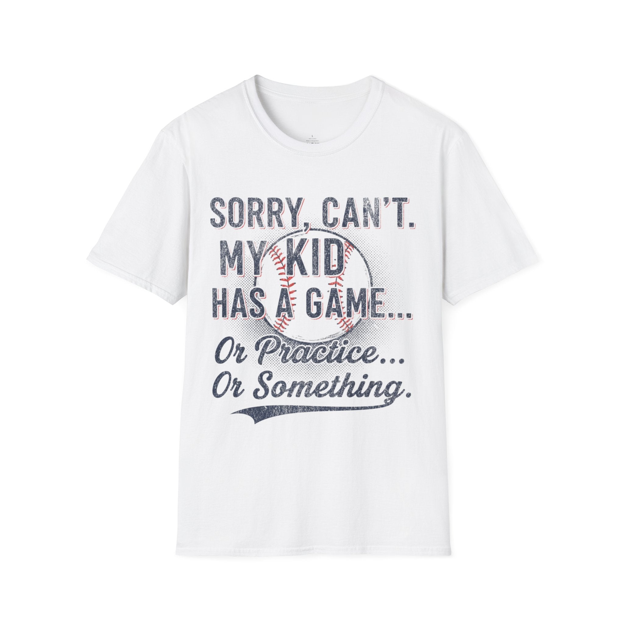 Sorry Can't