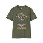 Motivation Finds You