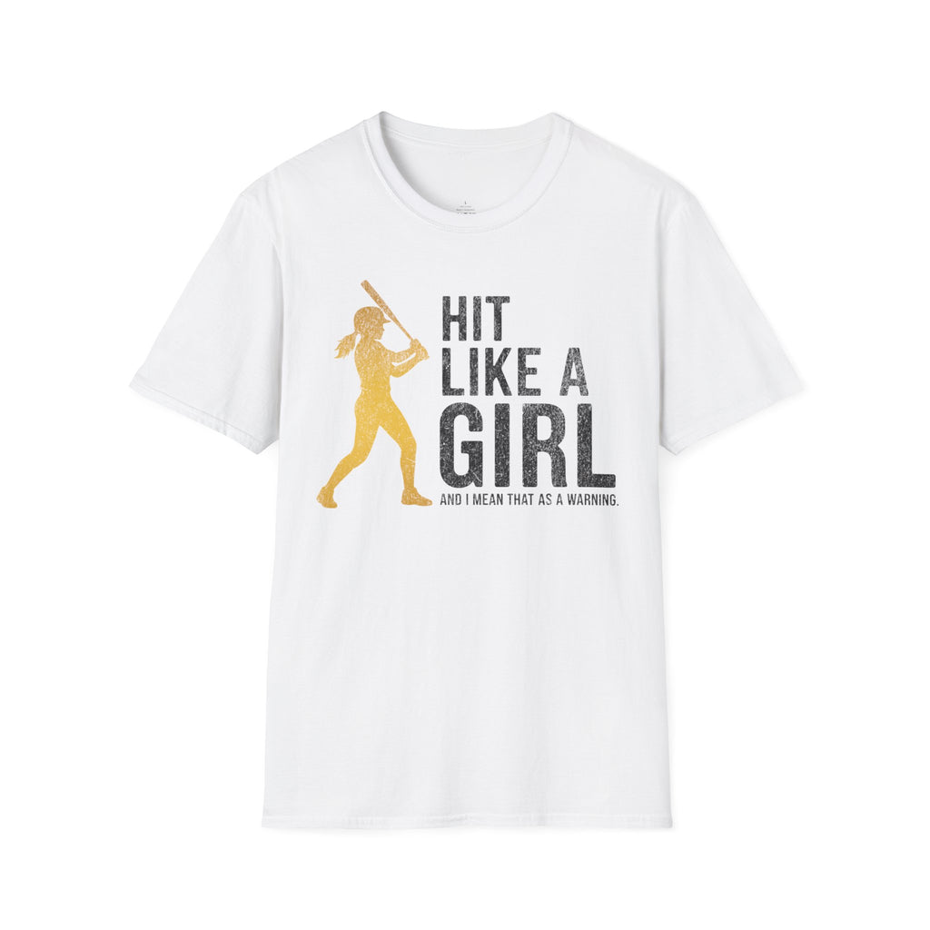 Hit Like a Girl