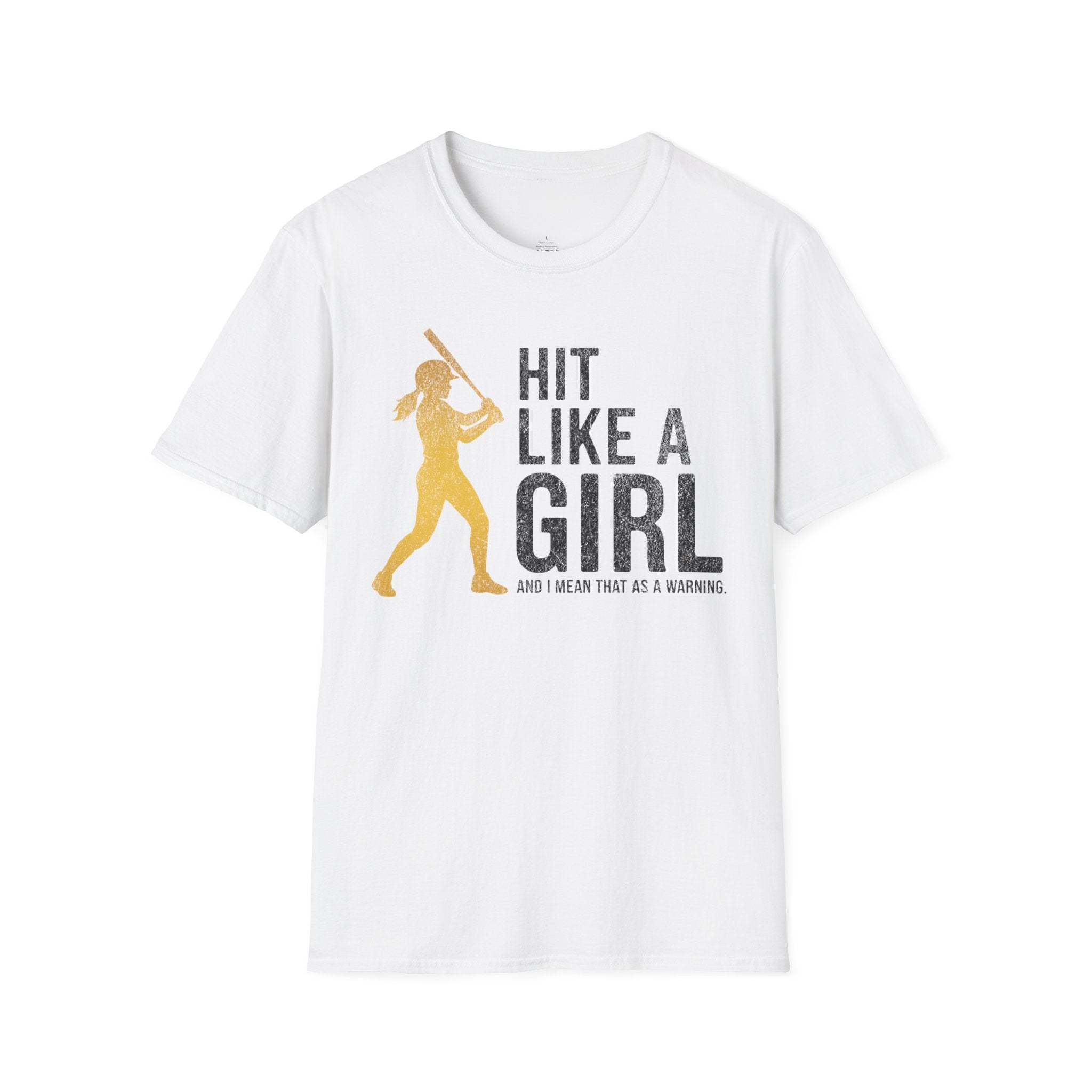 Hit Like a Girl