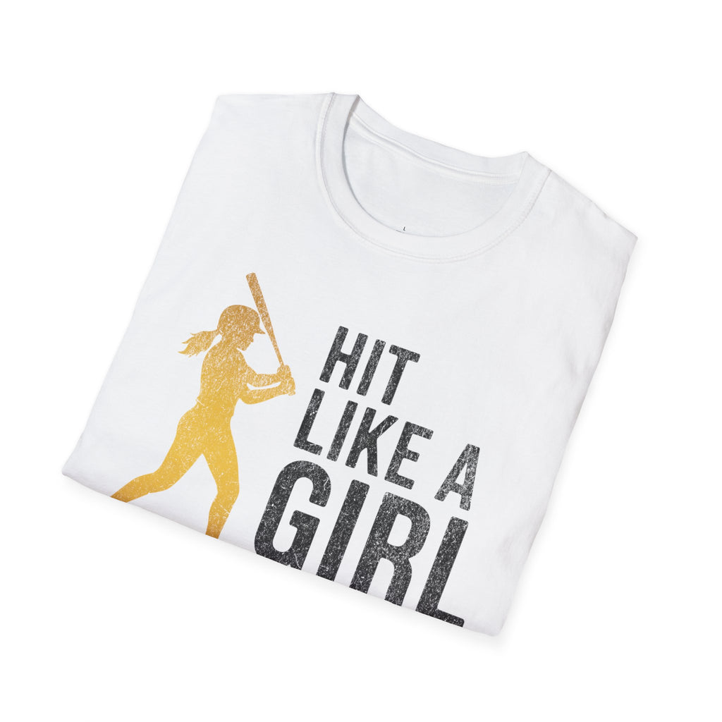 Hit Like a Girl