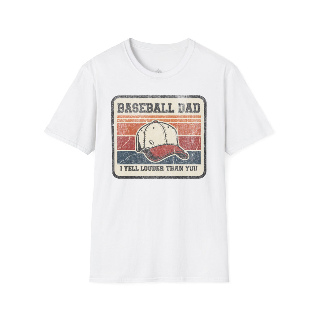 Baseball Dad