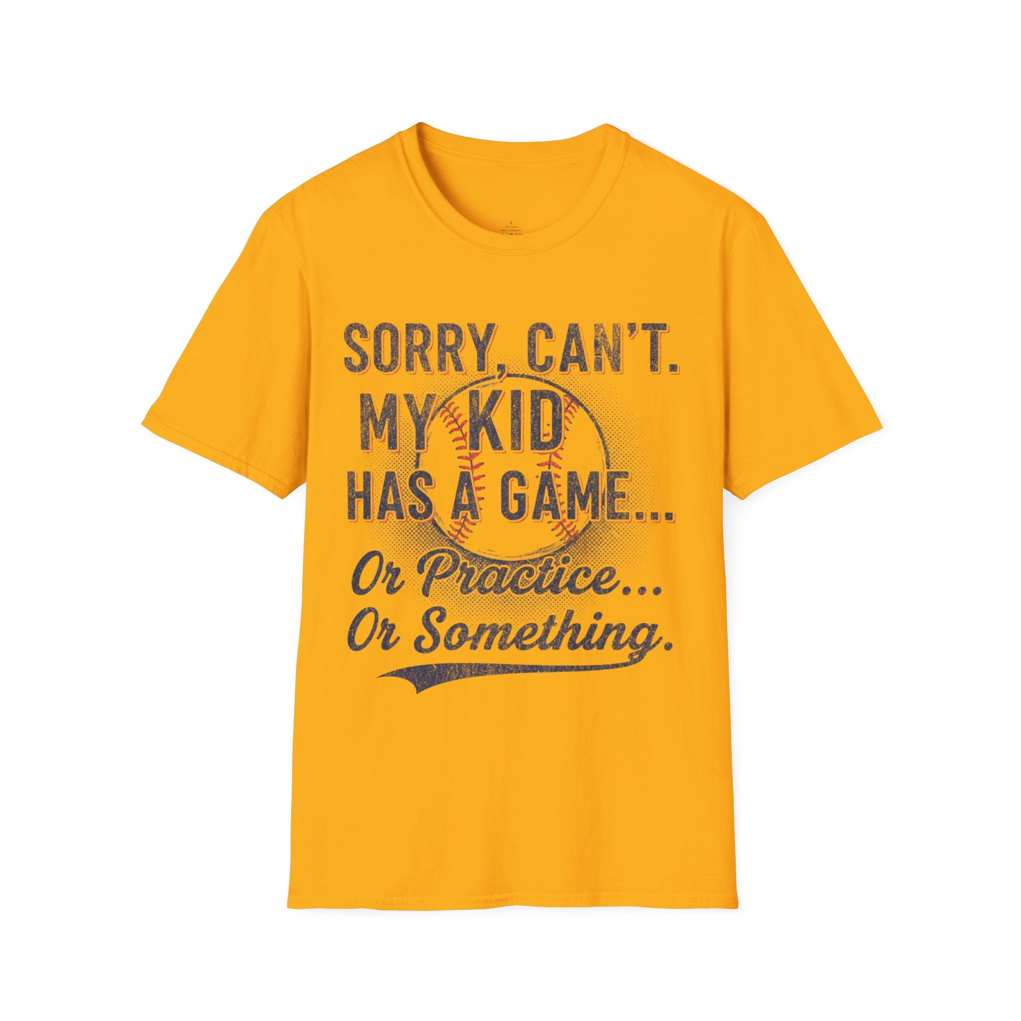 Sorry Can't