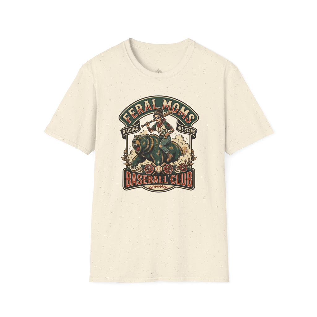 Feral Moms  Baseball Club