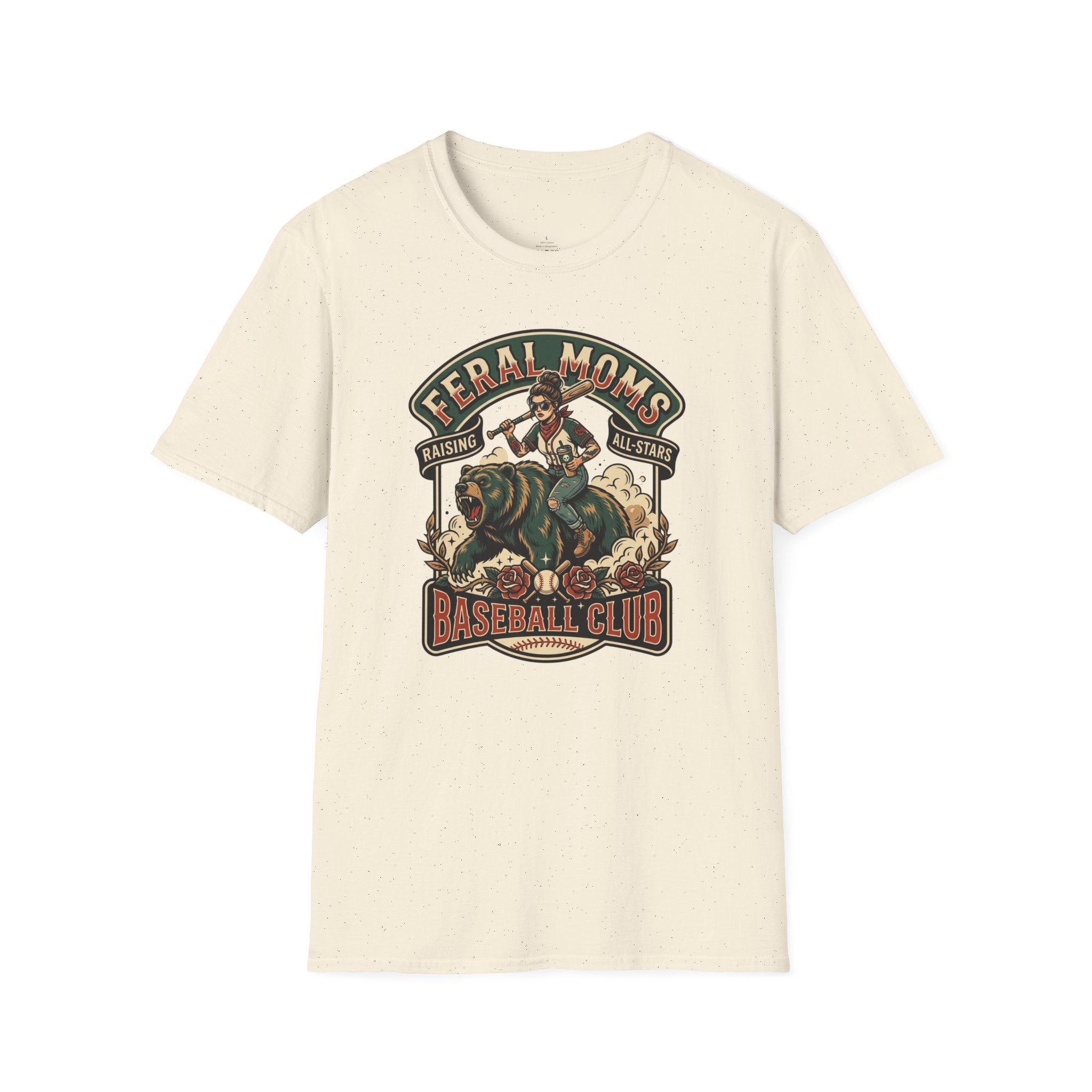 Feral Moms  Baseball Club