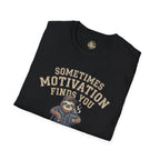 Motivation Finds You