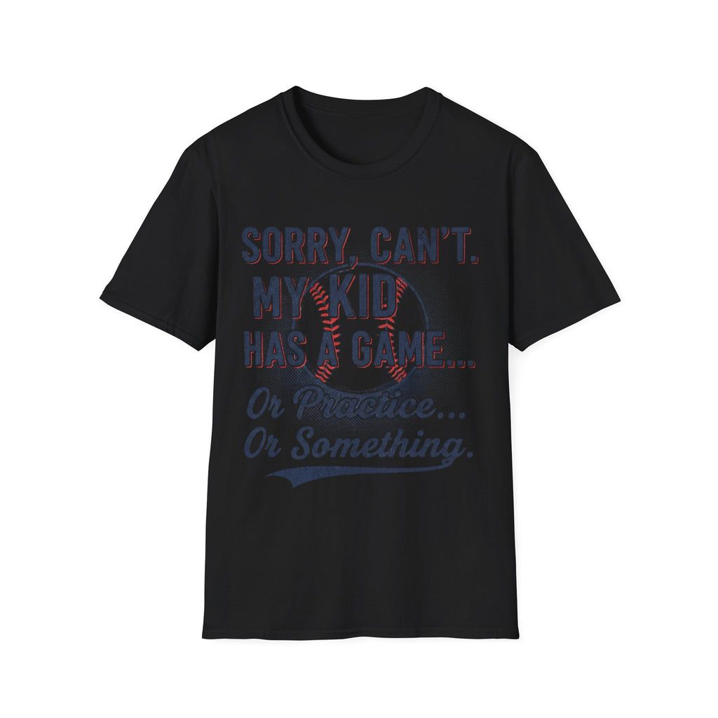 Sorry Can't