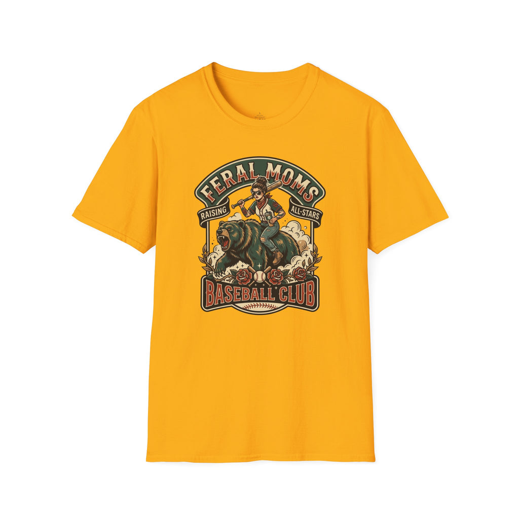 Feral Moms  Baseball Club