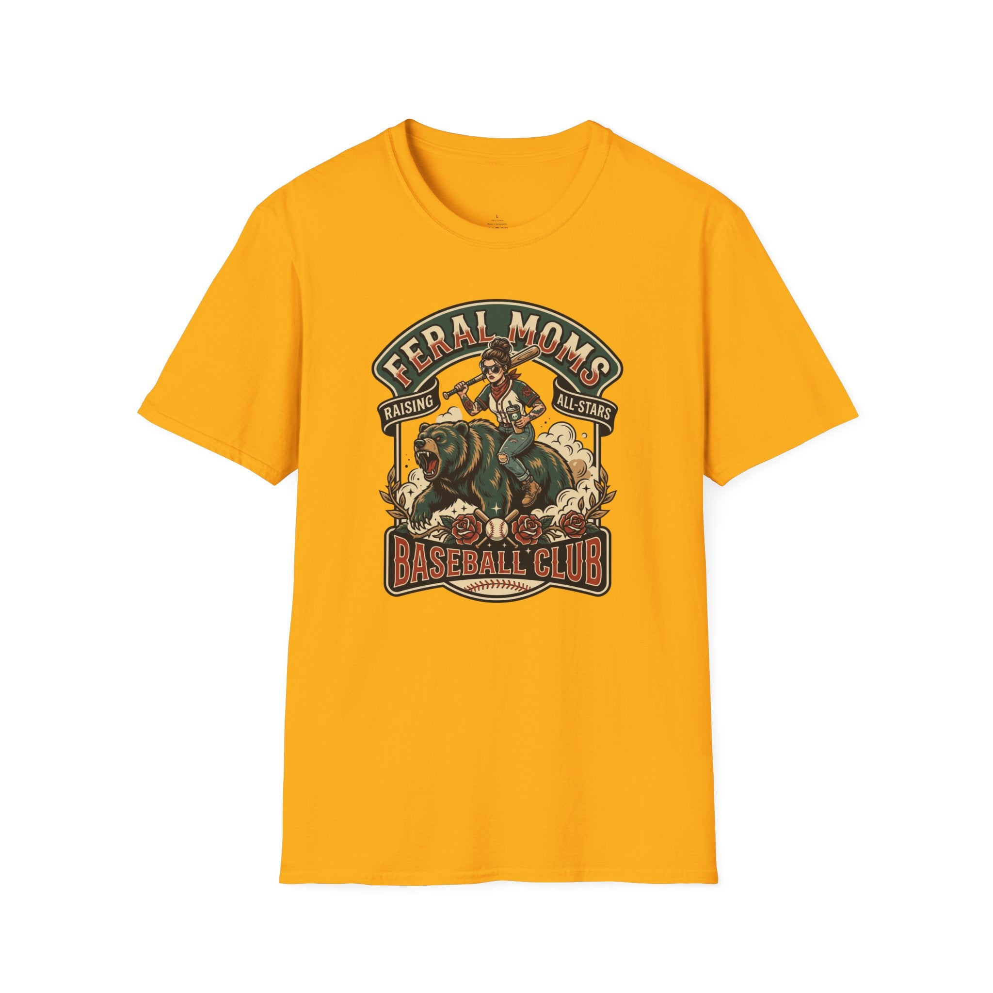 Feral Moms  Baseball Club