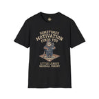 Motivation Finds You