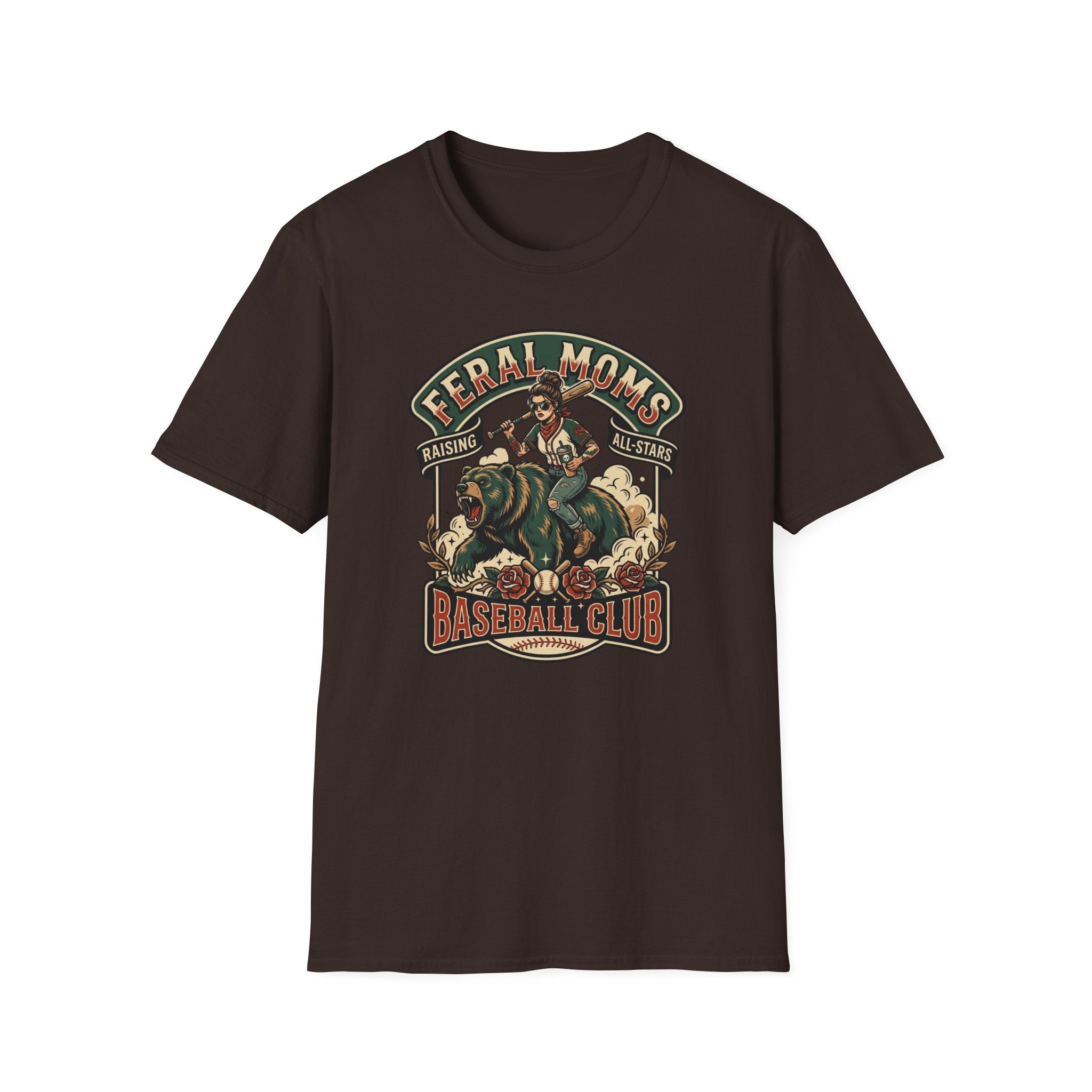 Feral Moms  Baseball Club