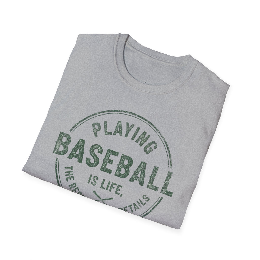 Baseball is Life