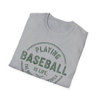Baseball is Life