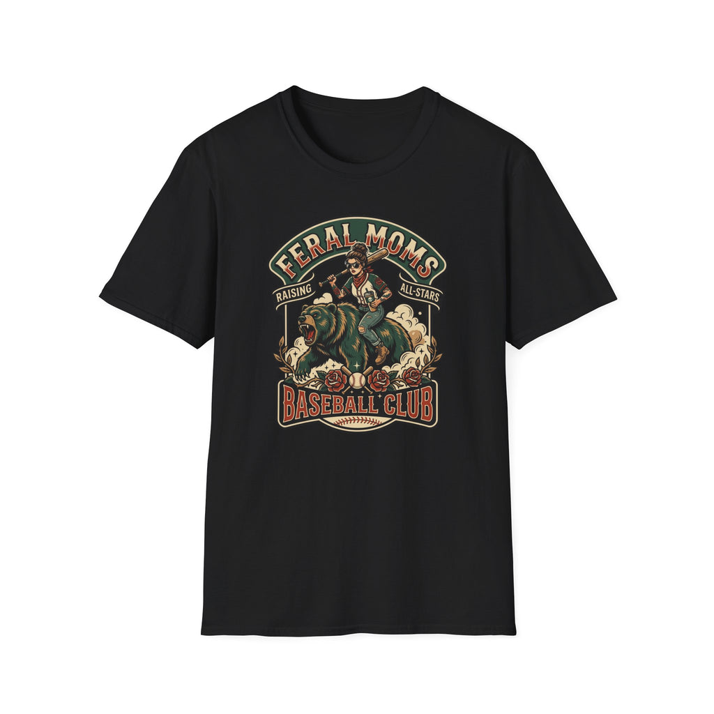 Feral Moms  Baseball Club