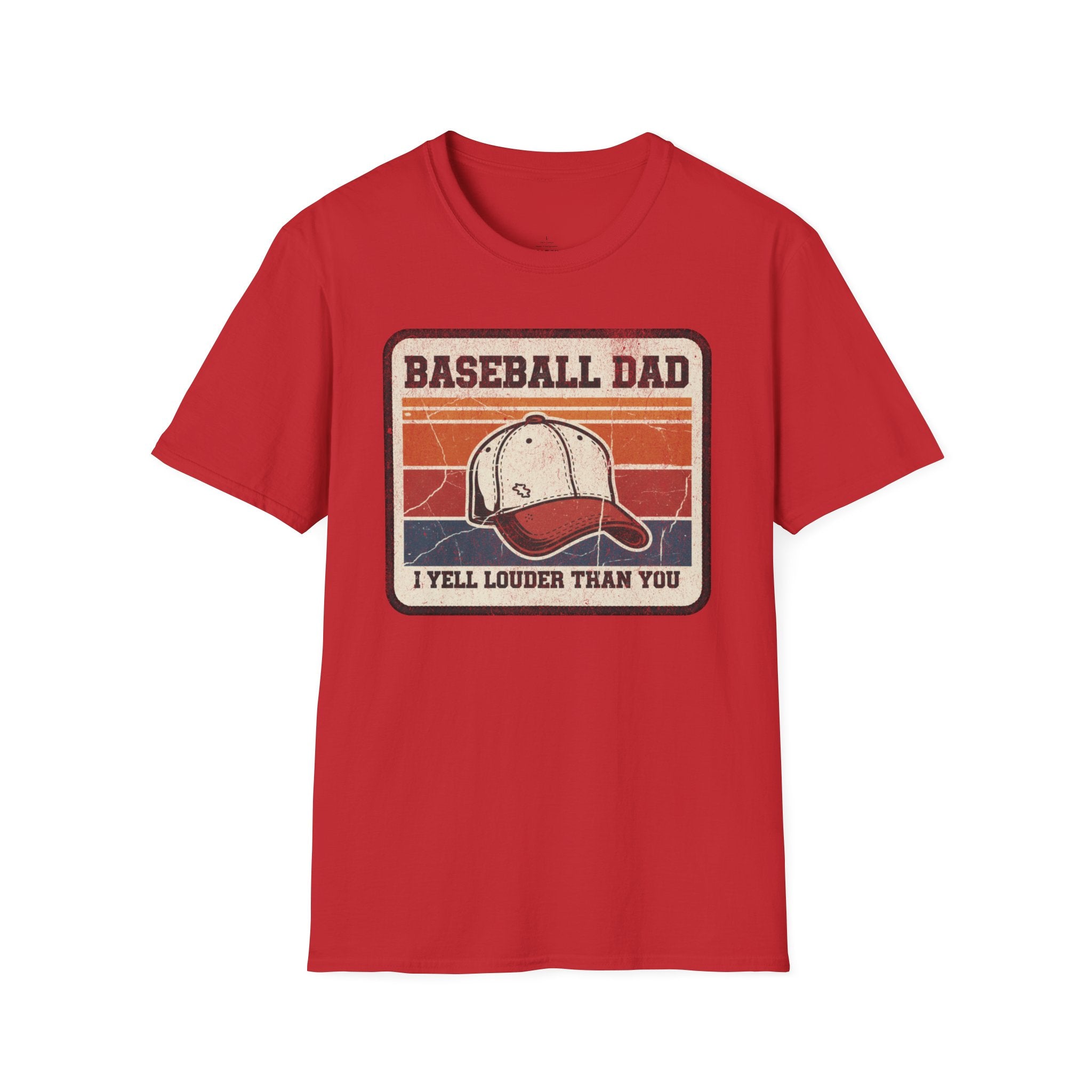 Baseball Dad