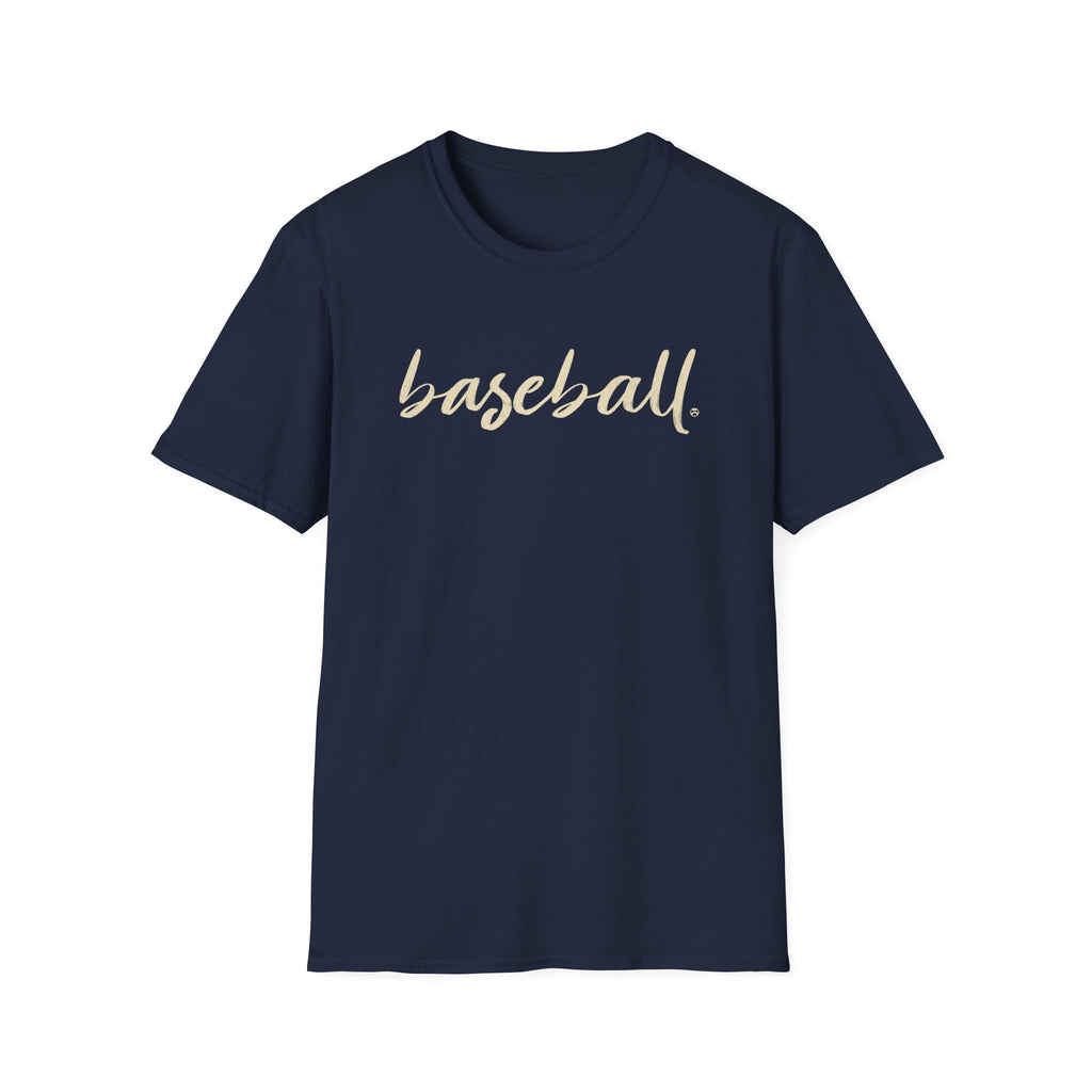Baseball.