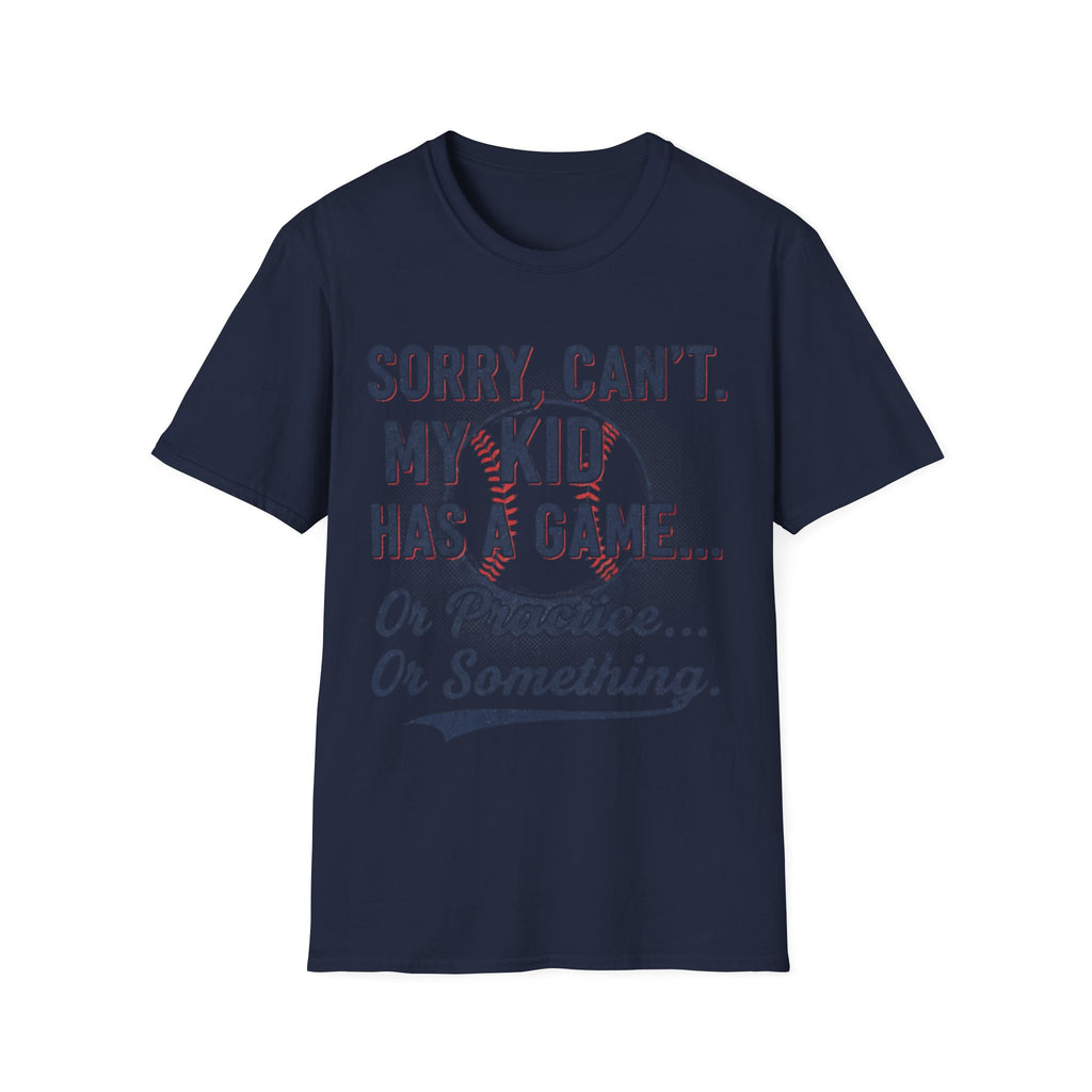 Sorry Can't